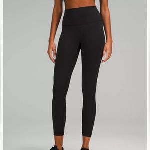 Lululemon Wunder Under Leggings